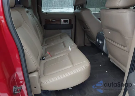 2010 Ford F-150 Fx4/Harley-Davidson/King Ranch/Lariat/Platinum/Xl/Xlt from USA, damaged, VIN 1FTFW1EV7AFC01749